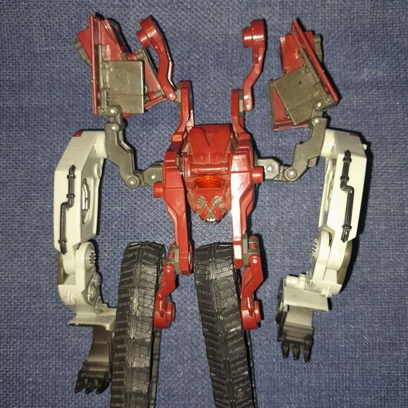 2009 Hasbro Transformers Revenge of the Fallen Demolisher - Picture 2 of 5